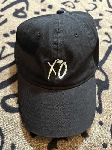 The Weeknd × XO The Weeknd XO Kiss Land Teal Cap