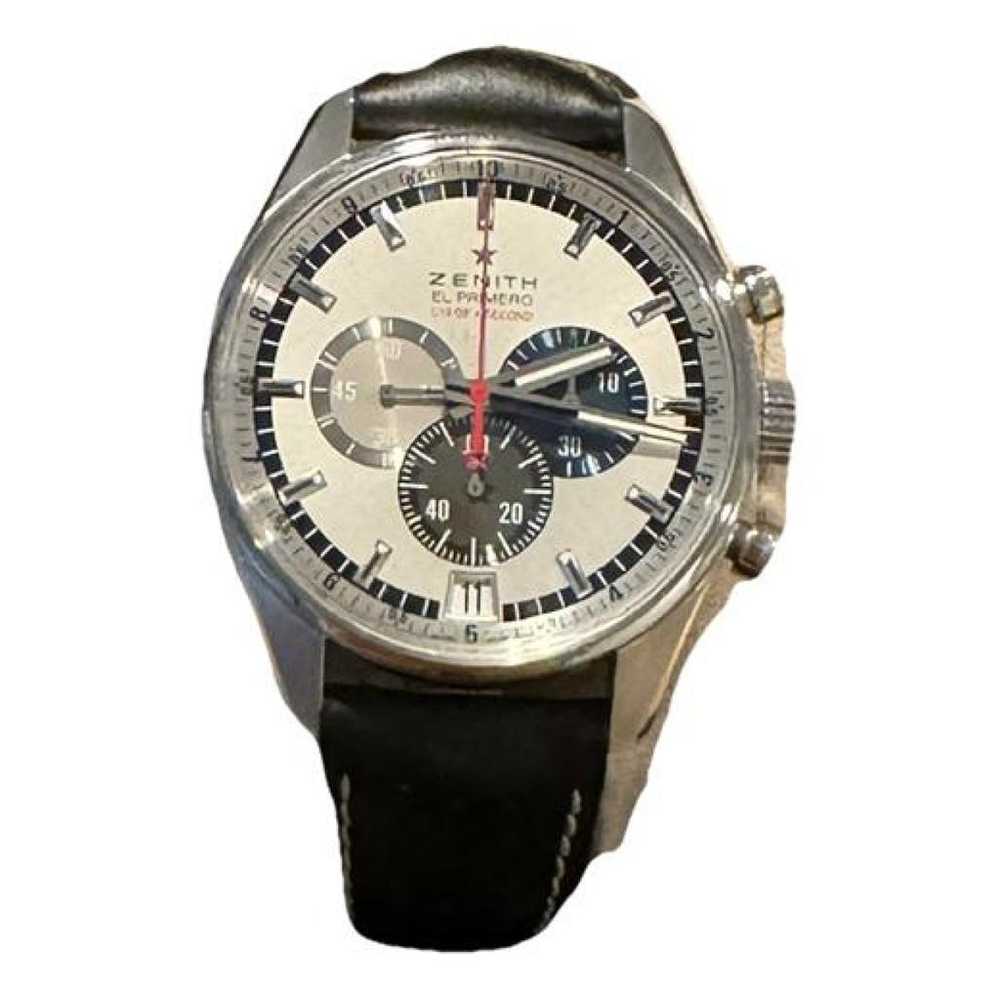 Zenith El Primero watch - image 1