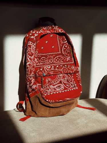 Visvim Visvim ICT Bandana Kerchief Backpack