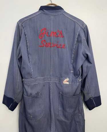 Unitog coveralls 40 long - Gem