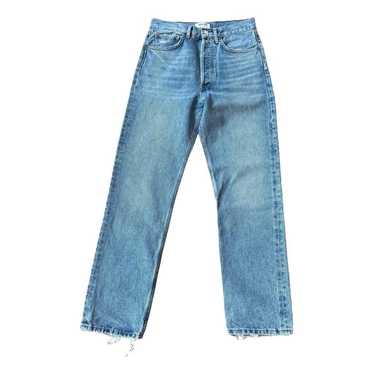 Agolde Straight jeans - image 1