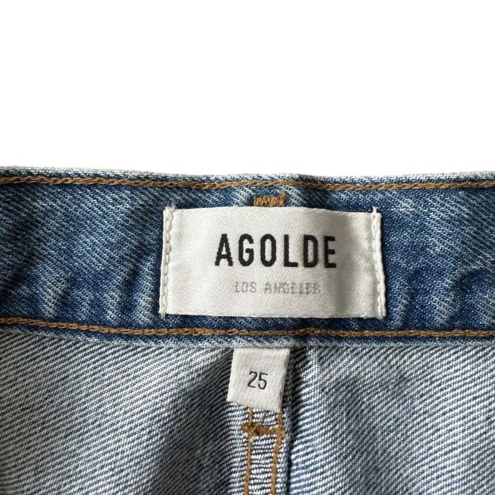 Agolde Straight jeans - image 3