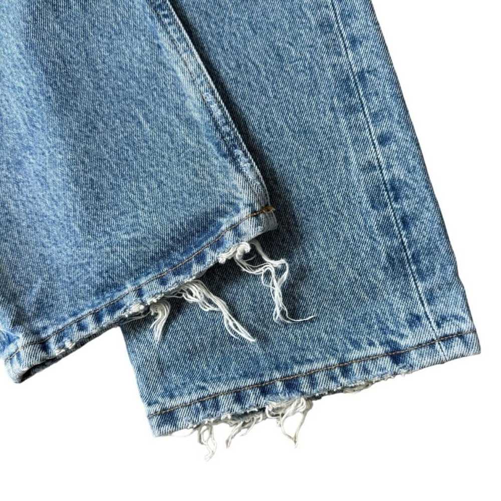 Agolde Straight jeans - image 5