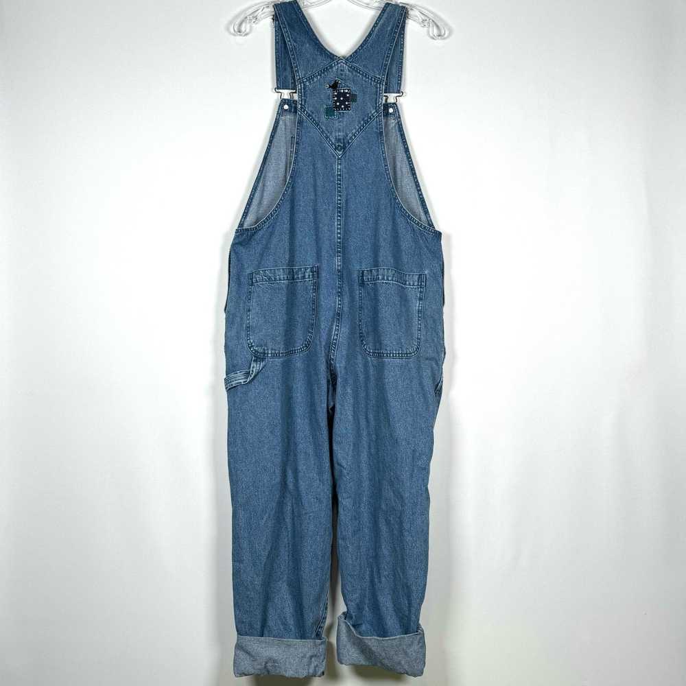 Other Vintage Christoper & Banks Overalls Scarecr… - image 3