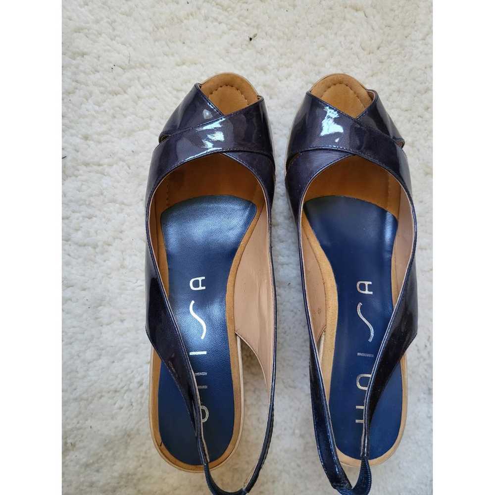 Unisa Patent leather sandals - image 2