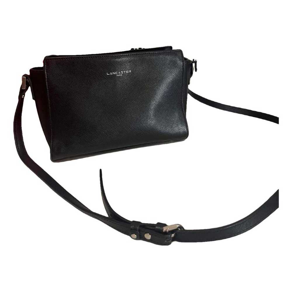 Lancaster Leather clutch bag - image 1