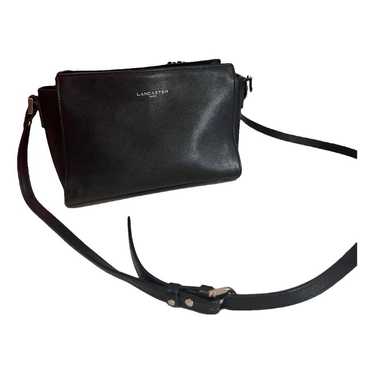 Lancaster Leather clutch bag - image 1