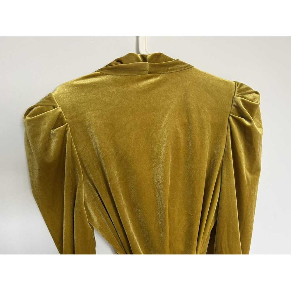 Lpa Velvet blouse - image 5