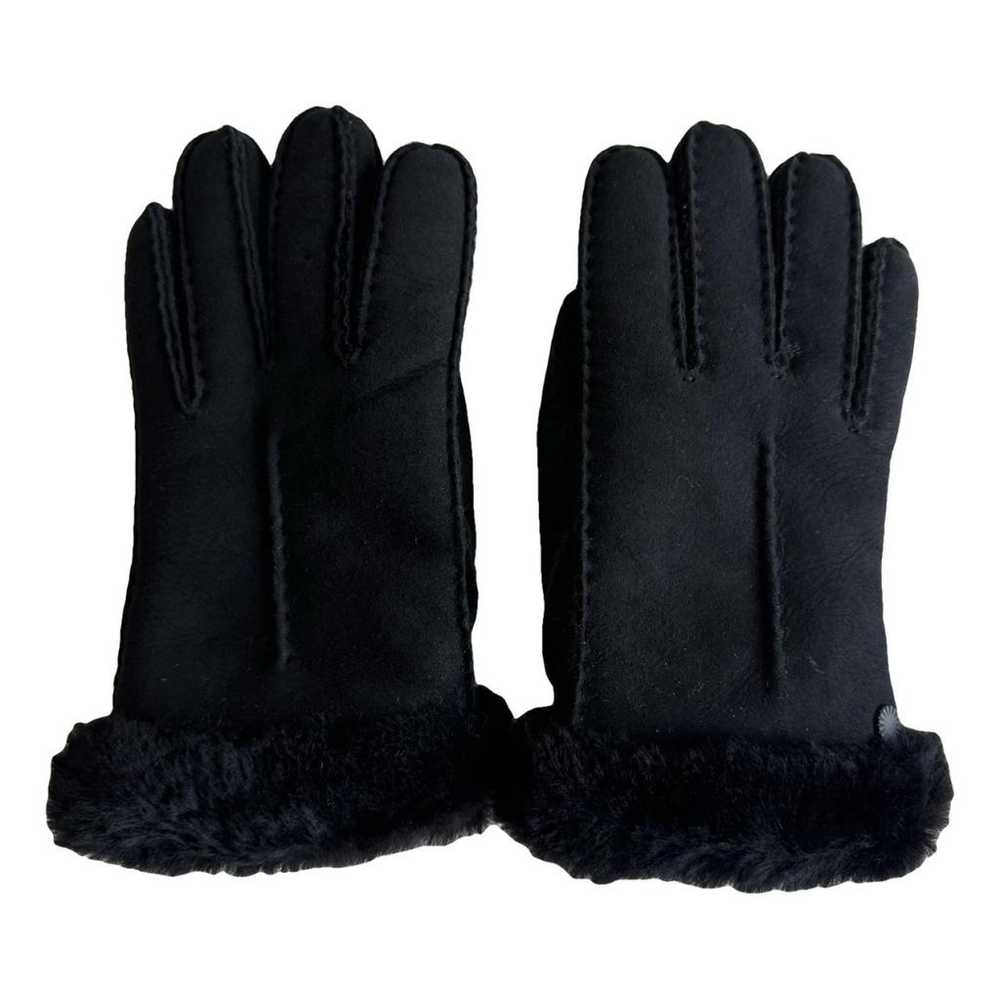 Ugg Leather gloves - image 1