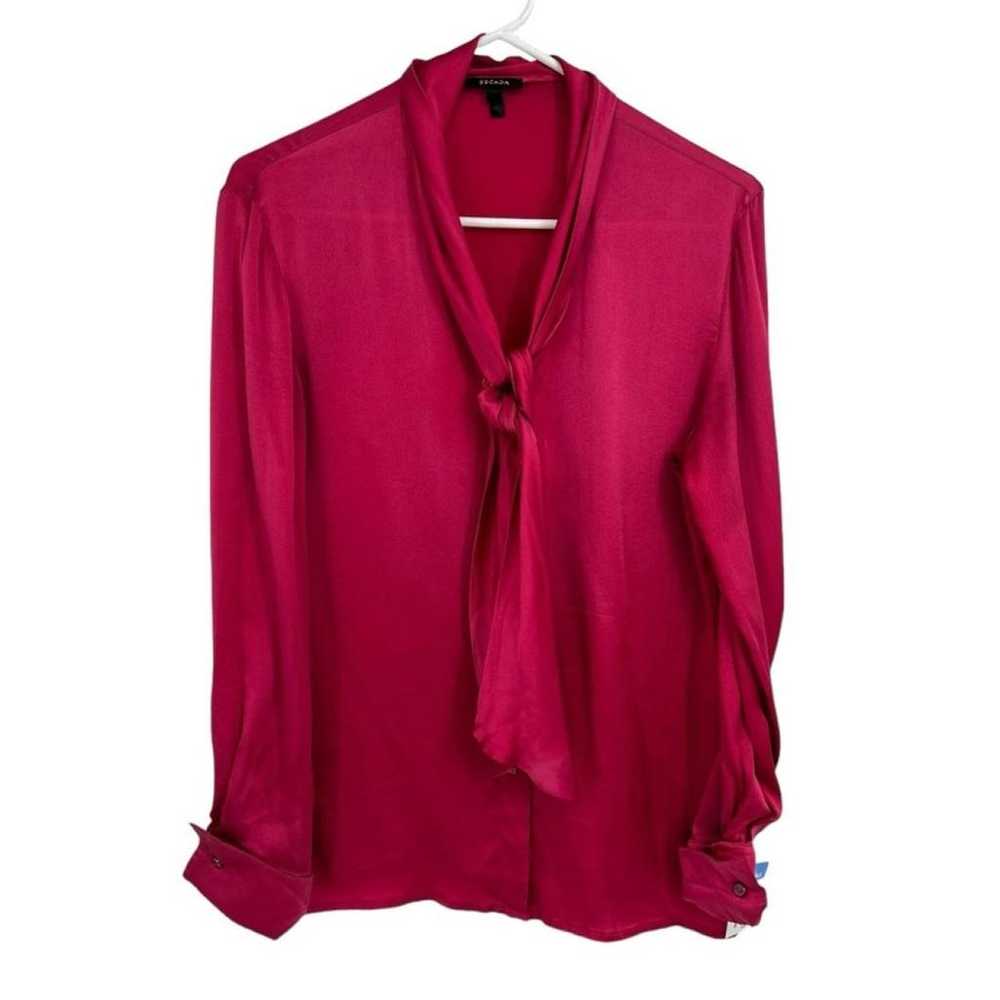 Escada Silk blouse - image 2