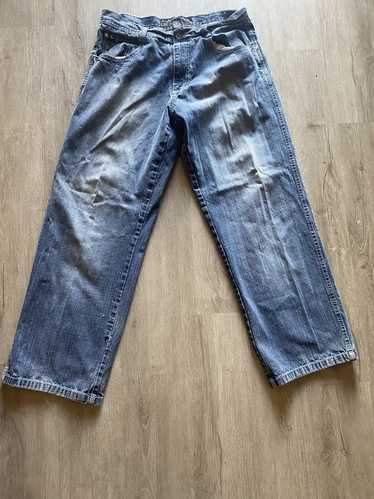 Southpole × Vintage Baggy Y2K Southpole Jeans