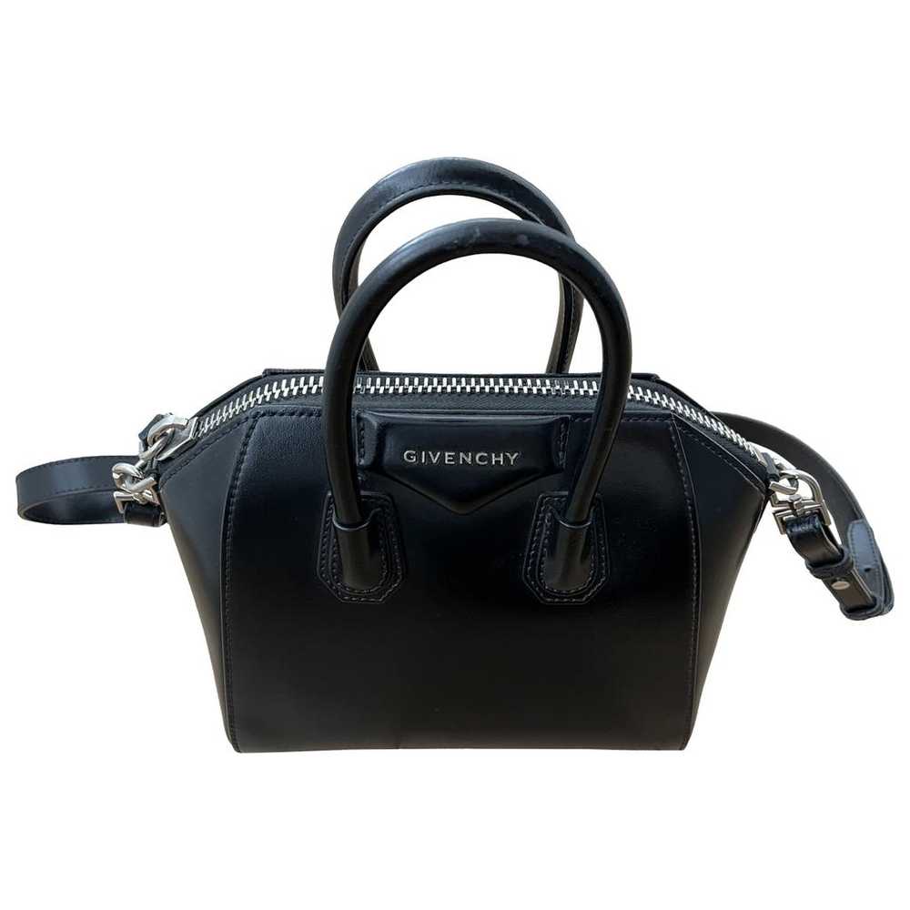 Givenchy Antigona leather crossbody bag - image 1