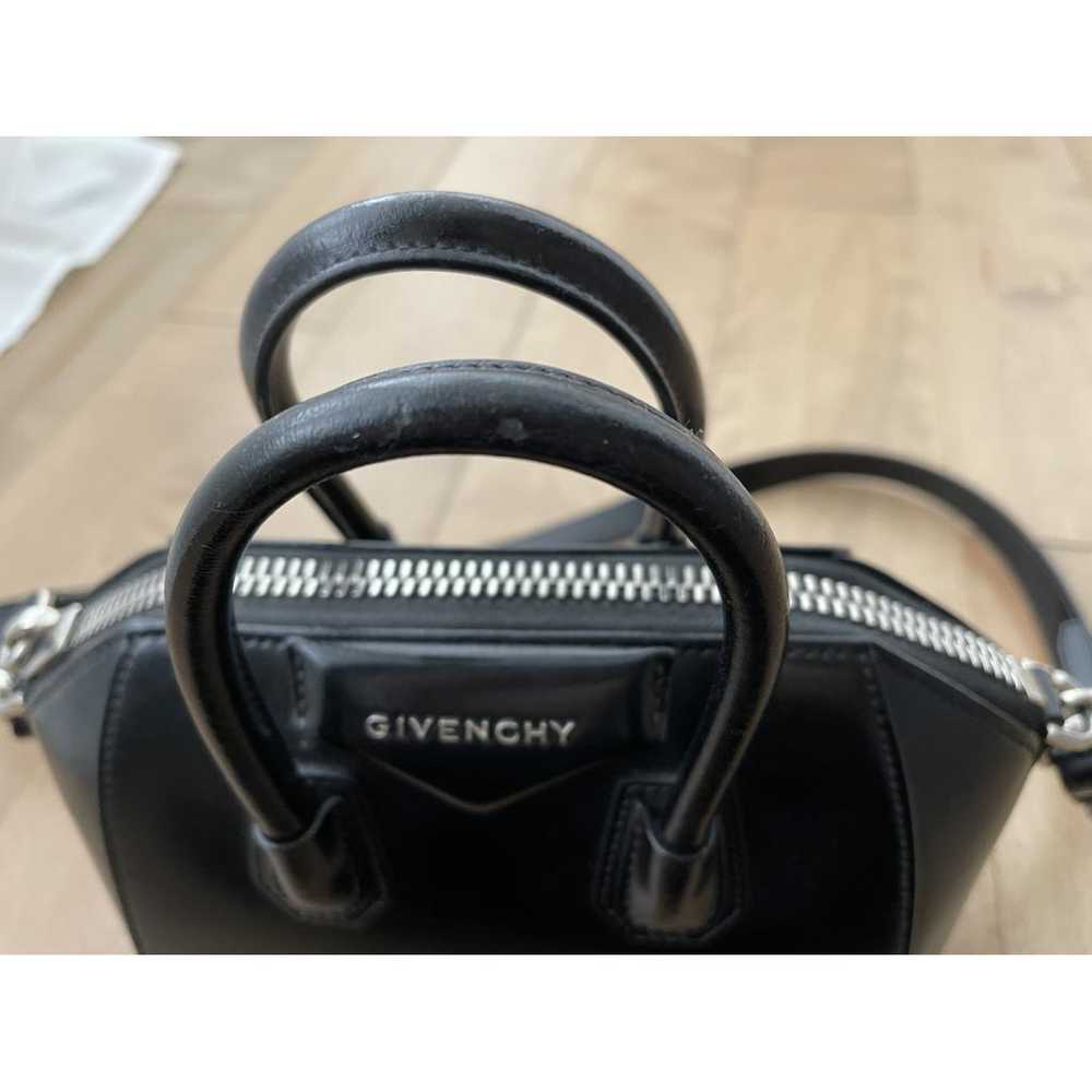 Givenchy Antigona leather crossbody bag - image 8