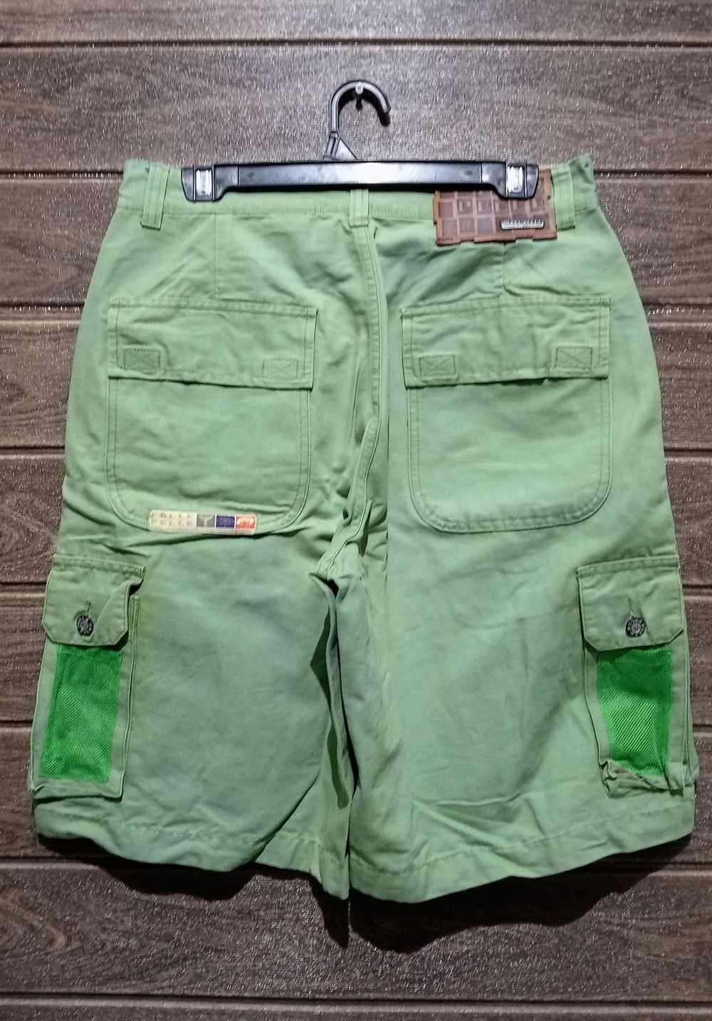 Marc Buchanan × Pelle Pelle Pelle Pelle Marc Buchanan Hi-Fi Denim Shorts