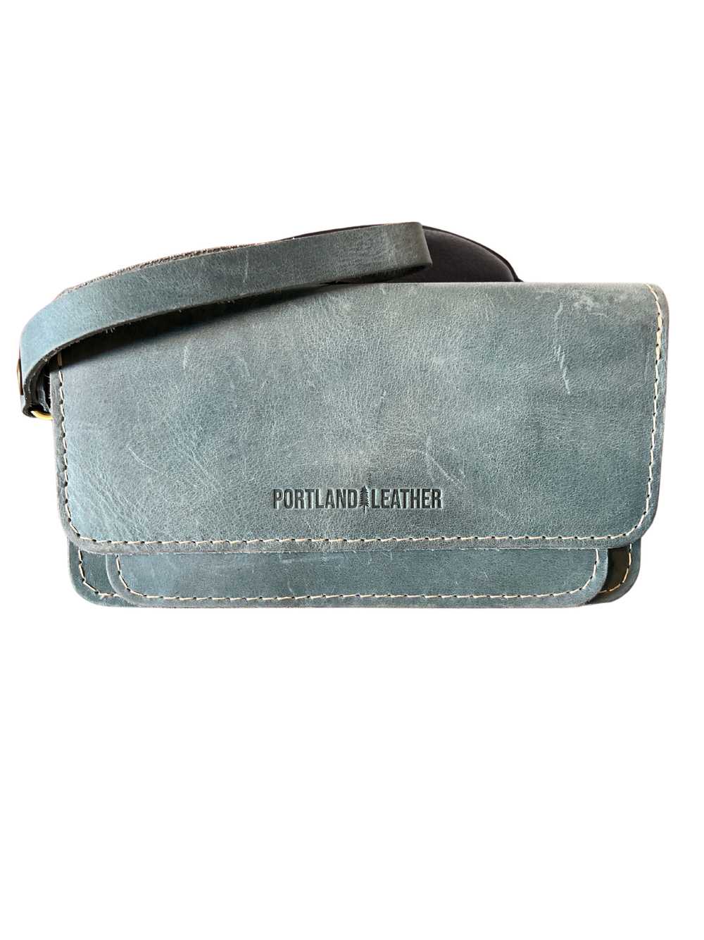 Portland Leather Lily Wristlet - image 2