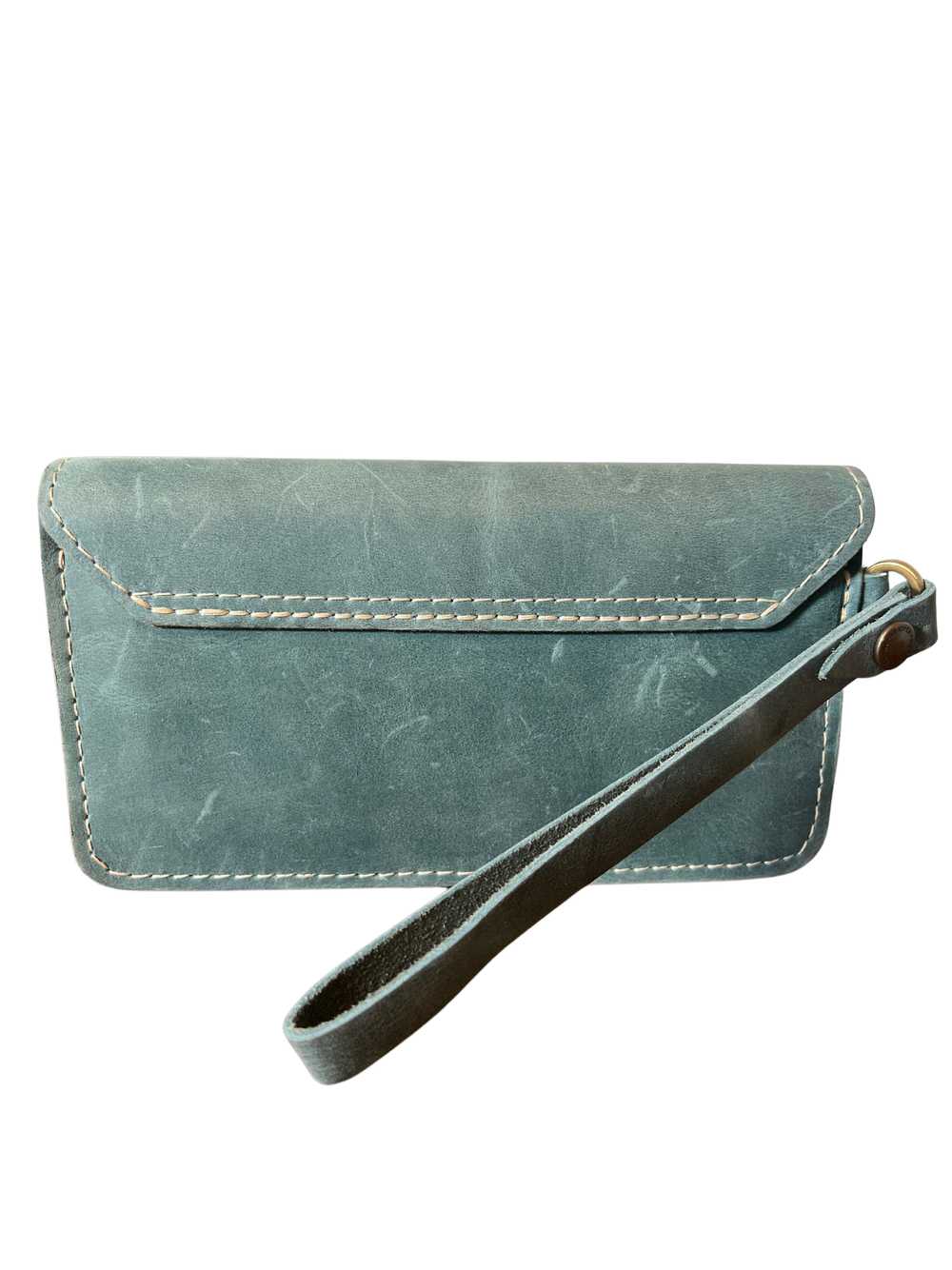 Portland Leather Lily Wristlet - image 3