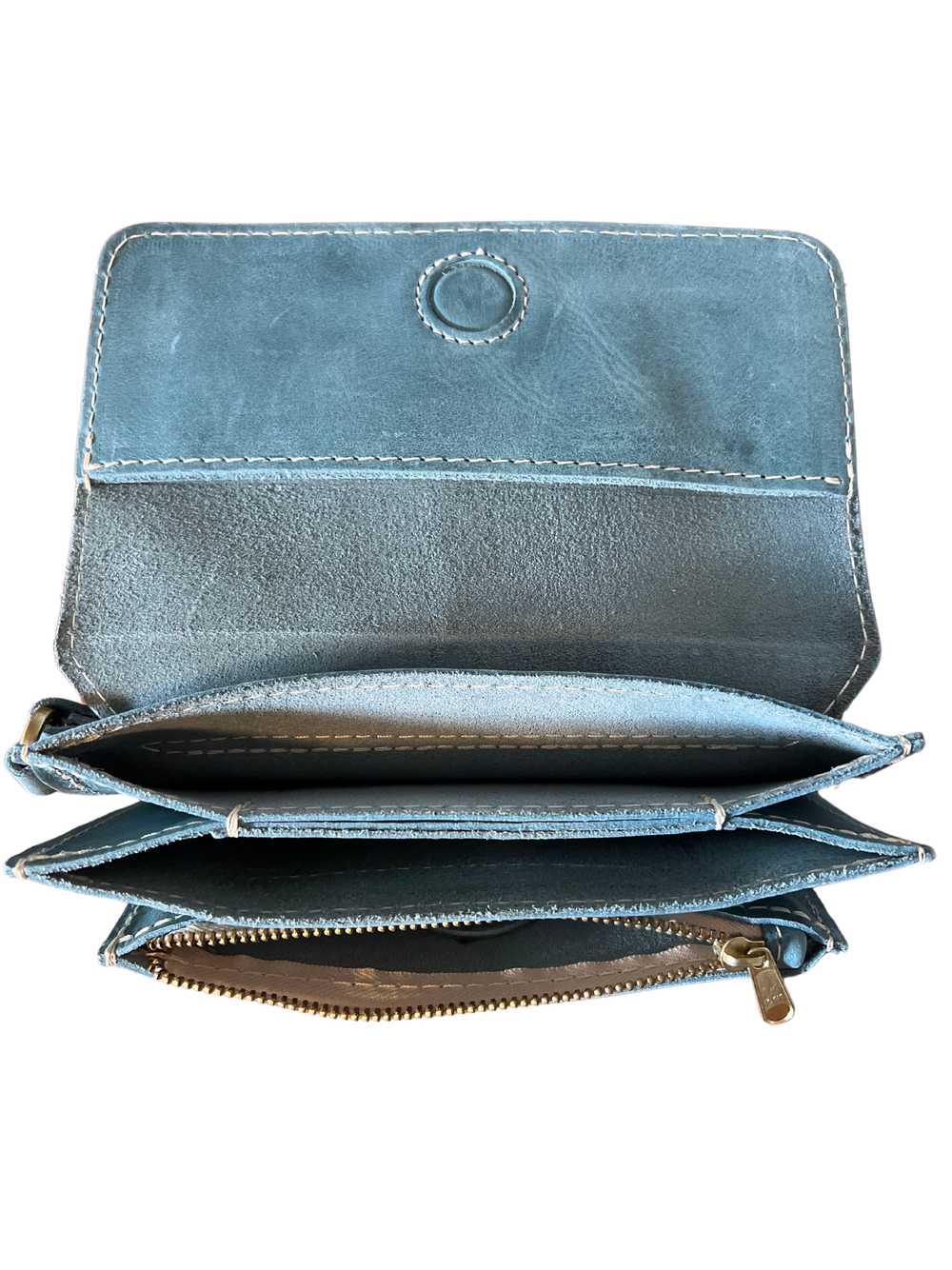 Portland Leather Lily Wristlet - image 4