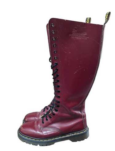 Dr. Martens Made in England Knee High - image 1