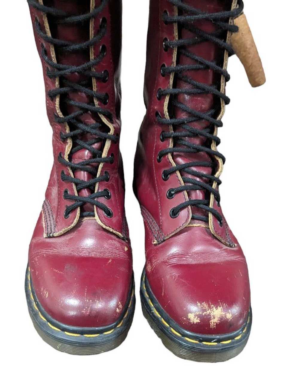 Dr. Martens Made in England Knee High - image 2