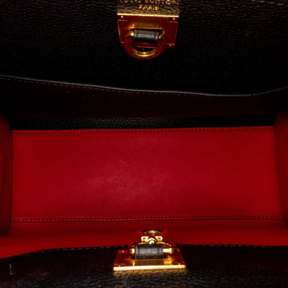 Red Louis Vuitton Taurillon Leather City Steamer … - image 6