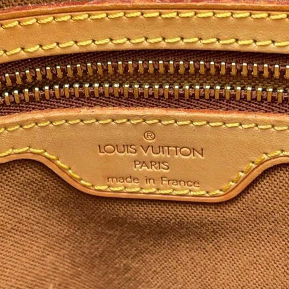 Brown Louis Vuitton Azzedine Alaia Monogram Leopa… - image 5