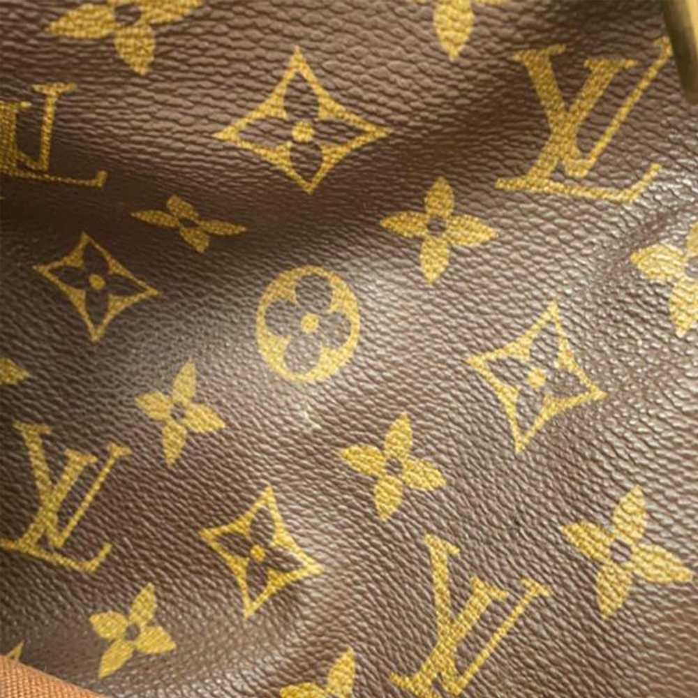 Brown Louis Vuitton Azzedine Alaia Monogram Leopa… - image 8