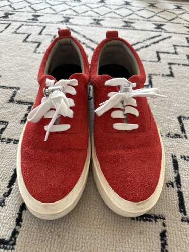 Fear of God 101 Suede Low Sneaker