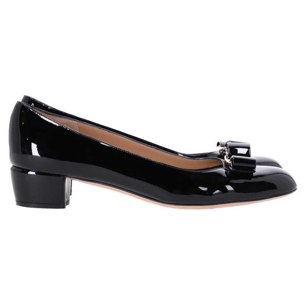 Loewe Patent leather heels - image 1