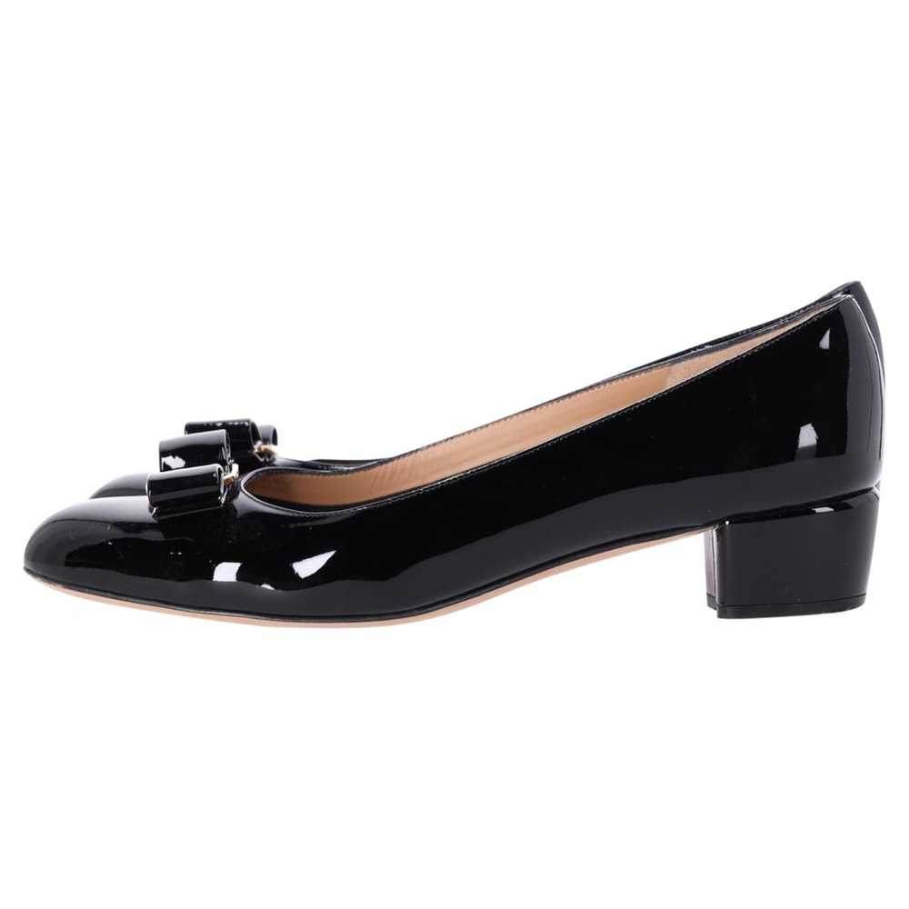 Loewe Patent leather heels - image 2