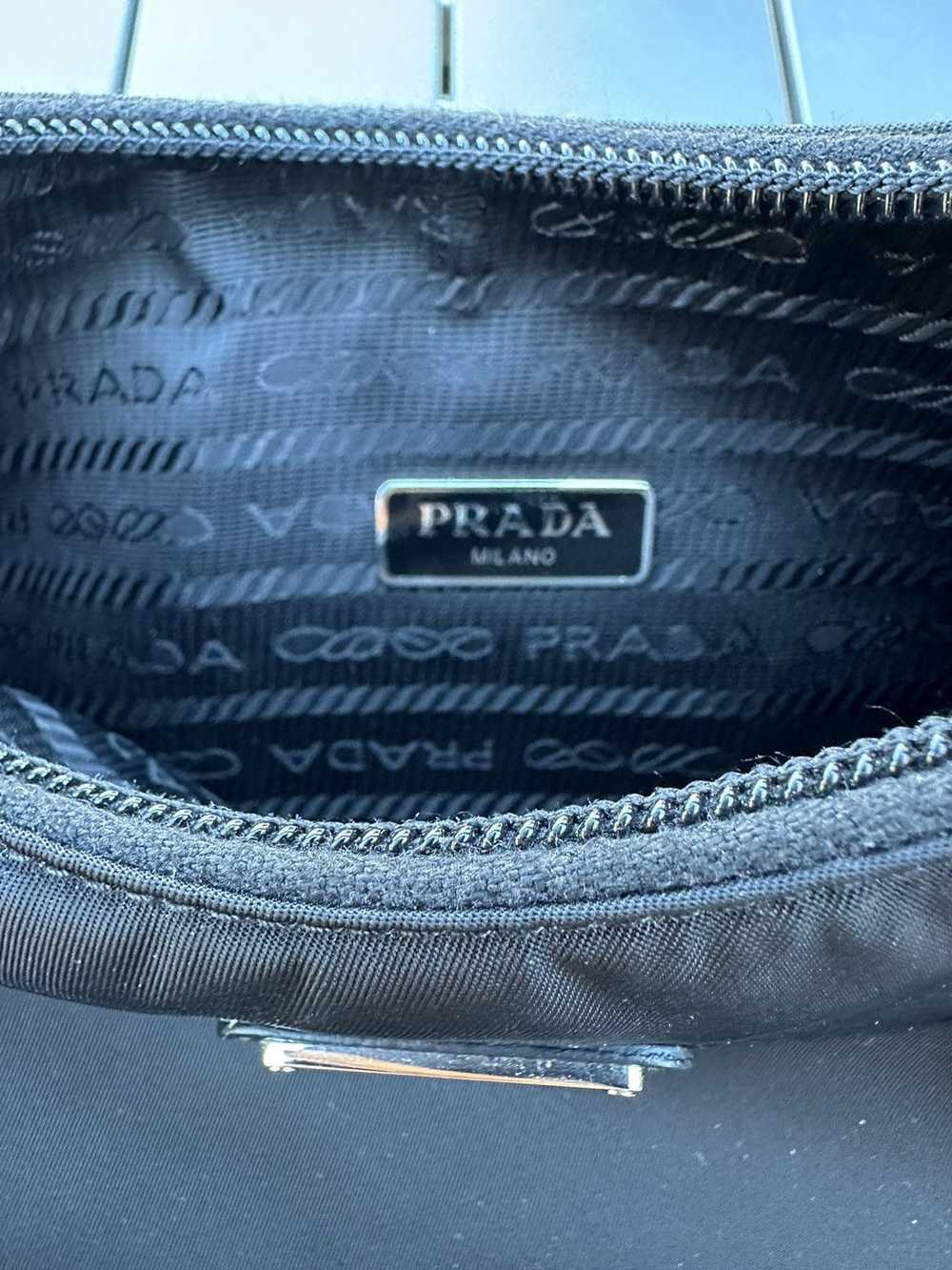 Prada Tessuto Re-Edition 2000 Hobo - image 8