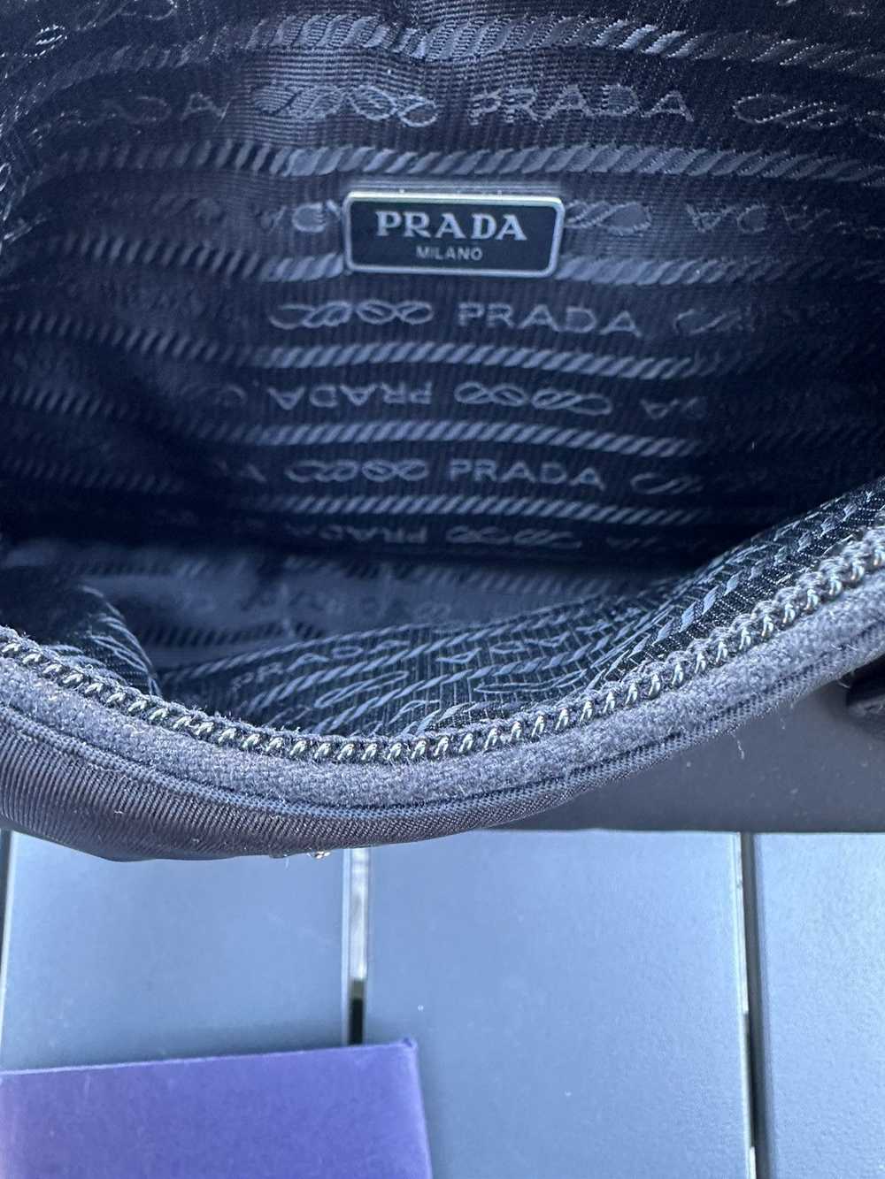 Prada Tessuto Re-Edition 2000 Hobo - image 9