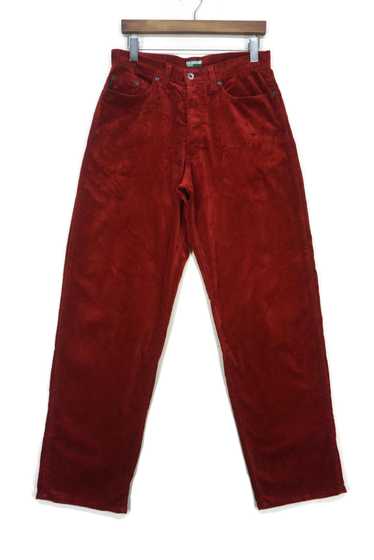 Paul Smith × Rodeo × Workers Baggy Velour Pants Si