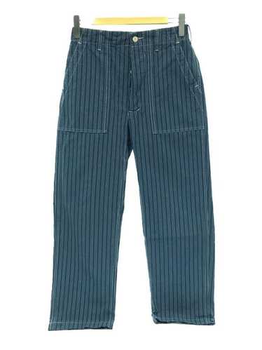 Engineered Garments Striped Military Work Pants