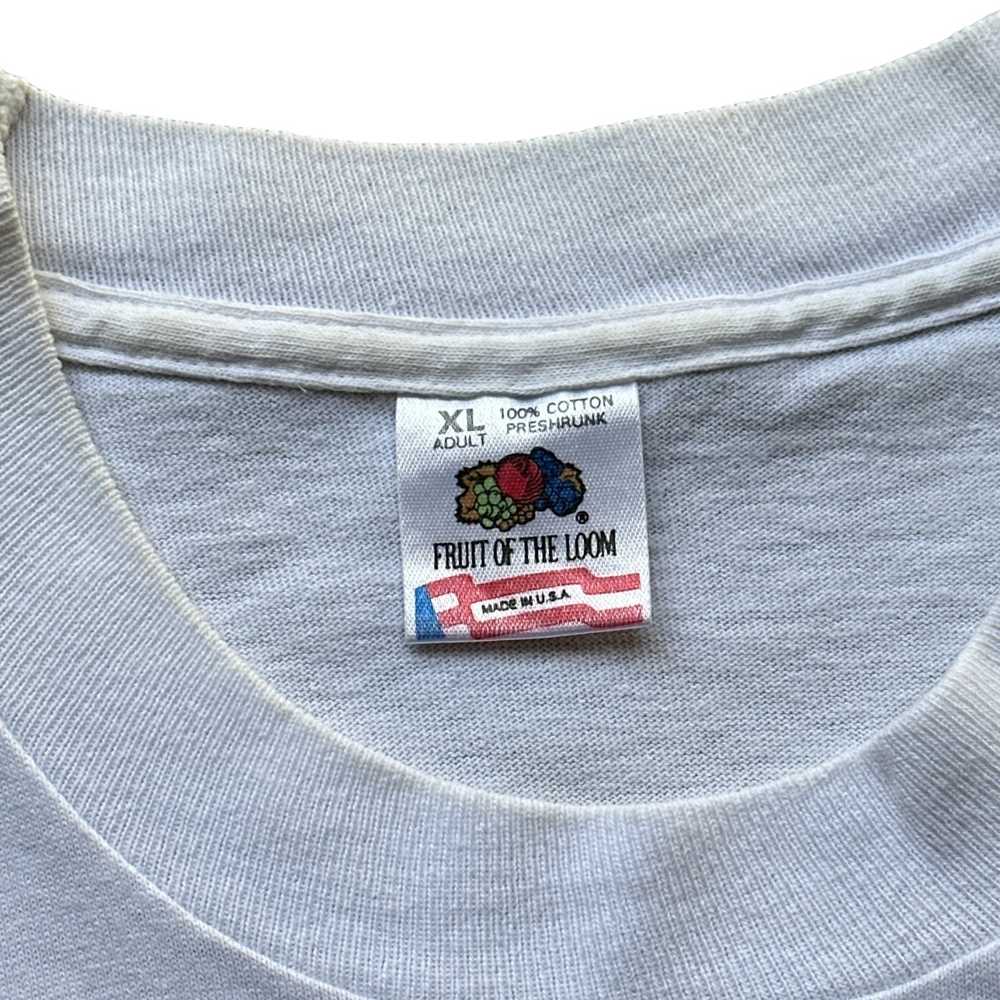 90s Ringling bros barnum and bailey tee XL - image 3