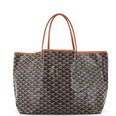 GOYARD Saint Louis Tote Coated Canvas GM - image 1