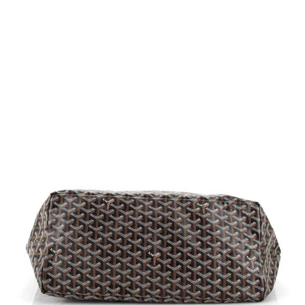 GOYARD Saint Louis Tote Coated Canvas GM - image 5