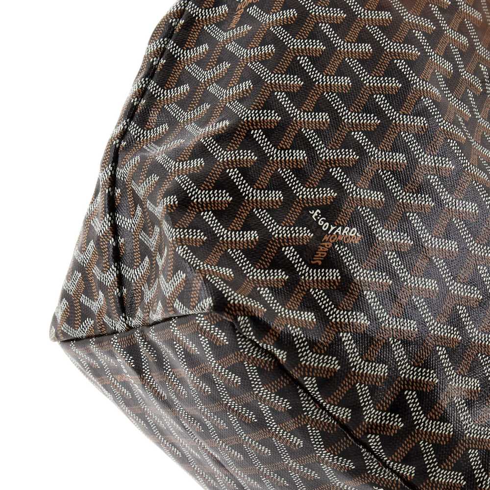 GOYARD Saint Louis Tote Coated Canvas GM - image 7