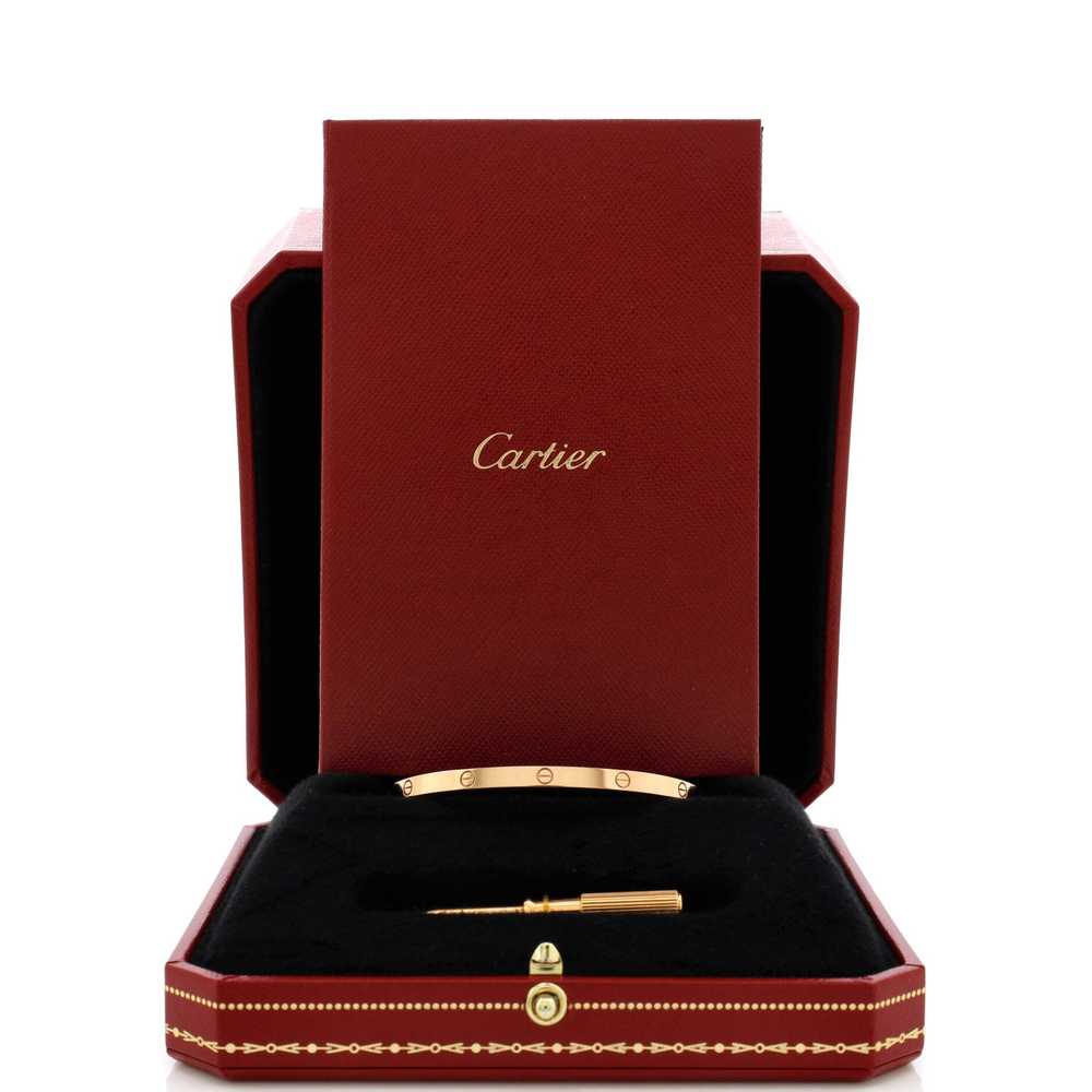 Cartier Love Bracelet - image 2