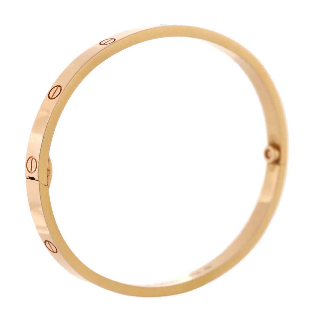 Cartier Love Bracelet - image 3