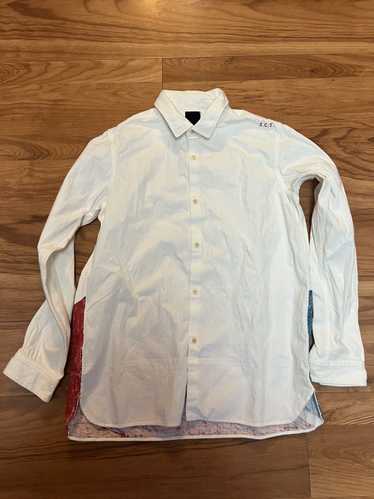 Visvim Visvim ICT Long Rider Sketch Shirt