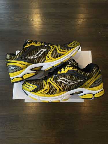 Saucony Saucony ProGrid Triumph 4 Yellow