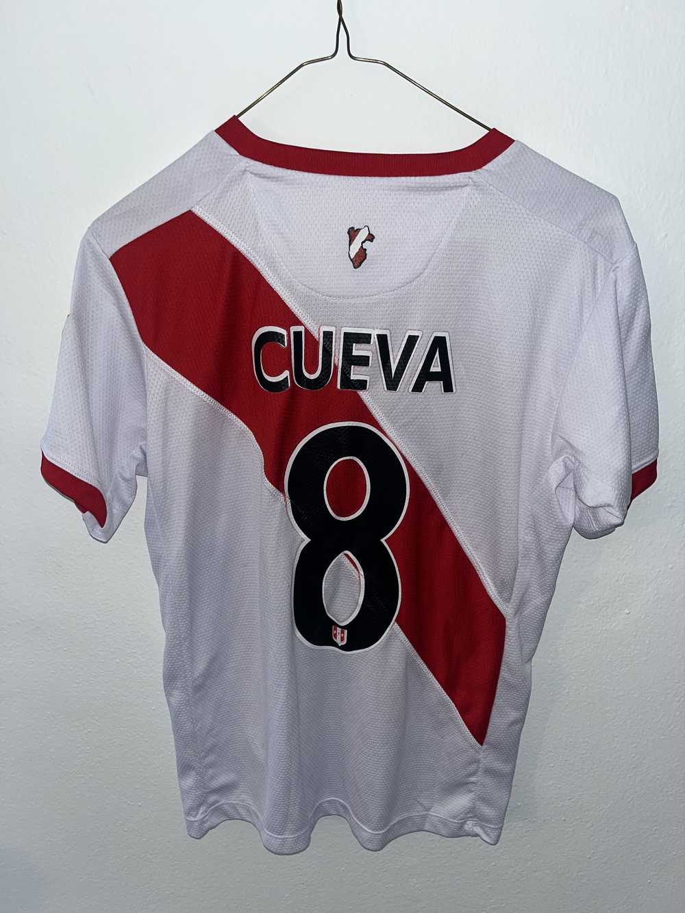 Umbro Umbro Peru Football Jersey World Cup 2018 - image 2