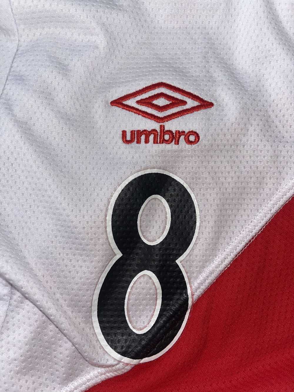 Umbro Umbro Peru Football Jersey World Cup 2018 - image 4