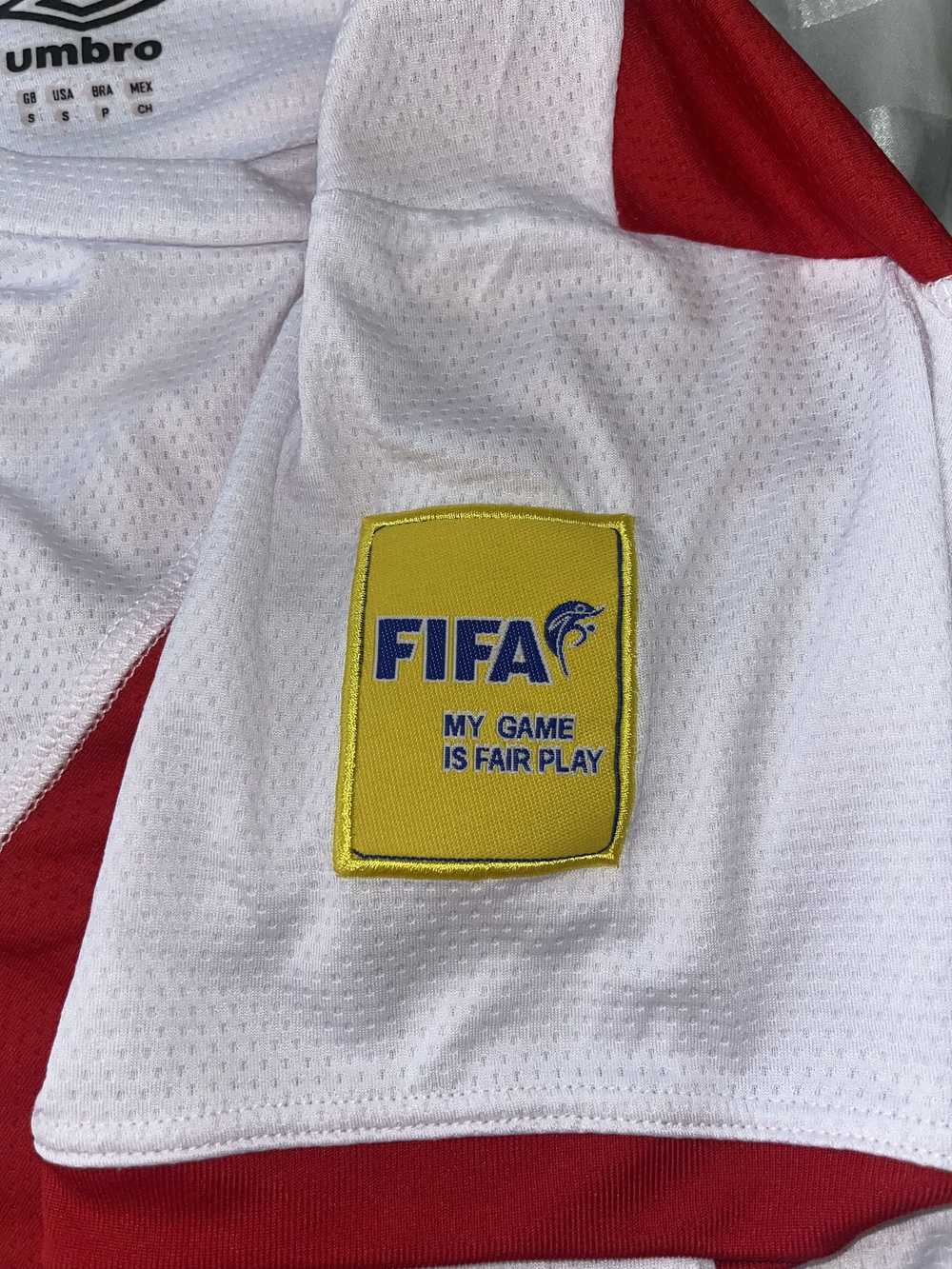 Umbro Umbro Peru Football Jersey World Cup 2018 - image 6