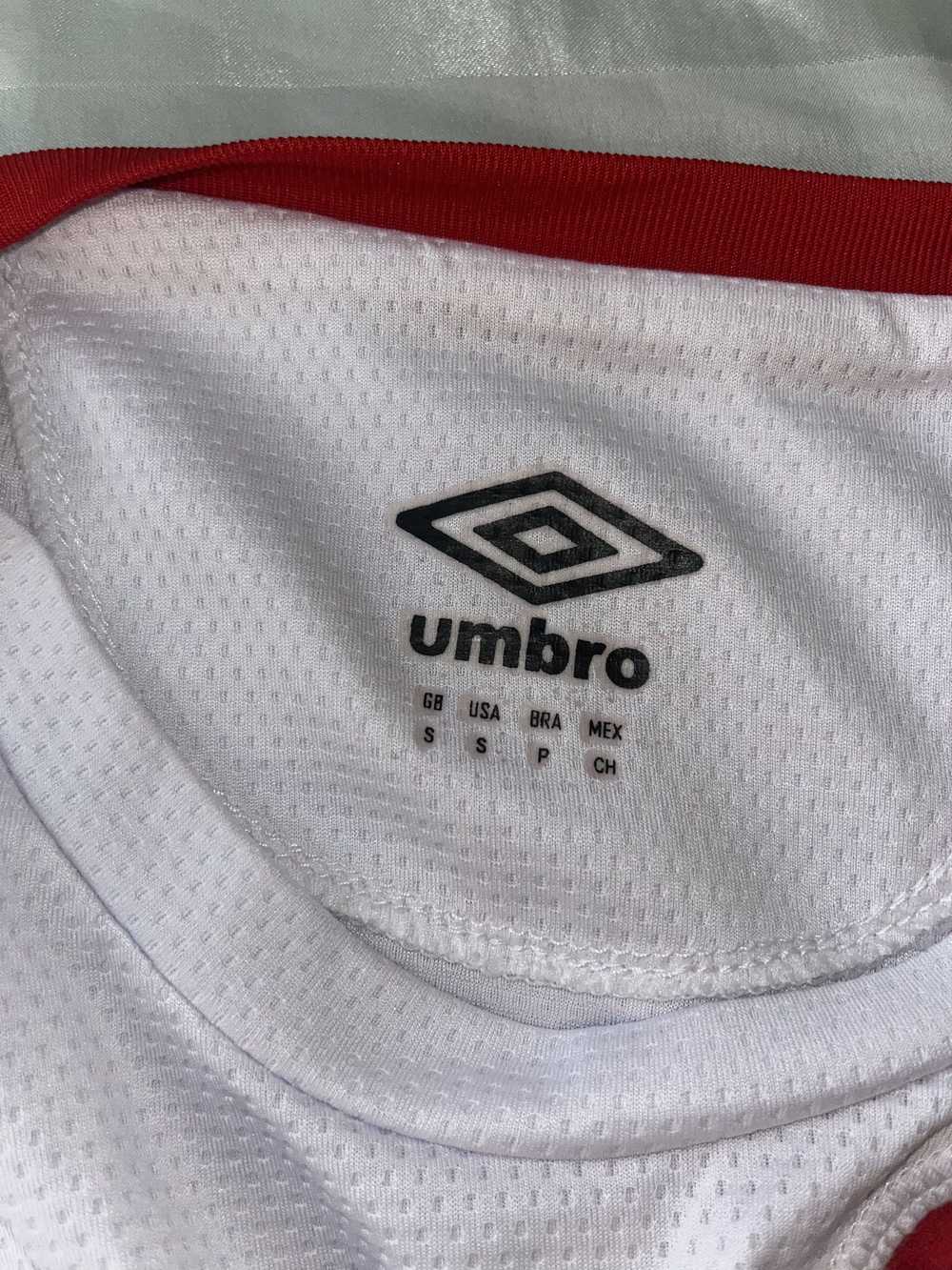 Umbro Umbro Peru Football Jersey World Cup 2018 - image 8