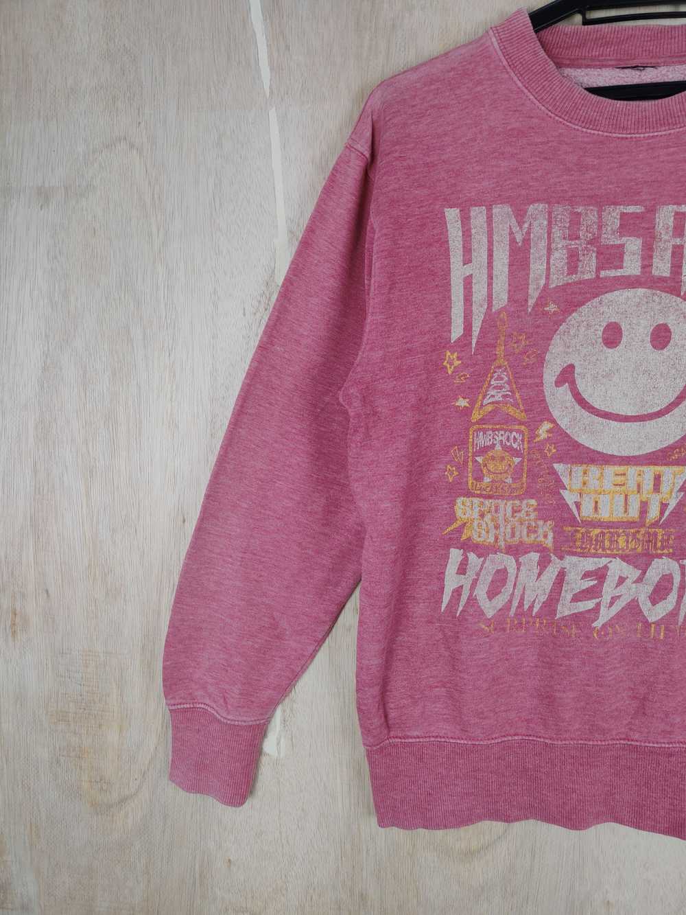 Japanese Brand × Streetwear × Vintage HMBS Rock S… - image 3