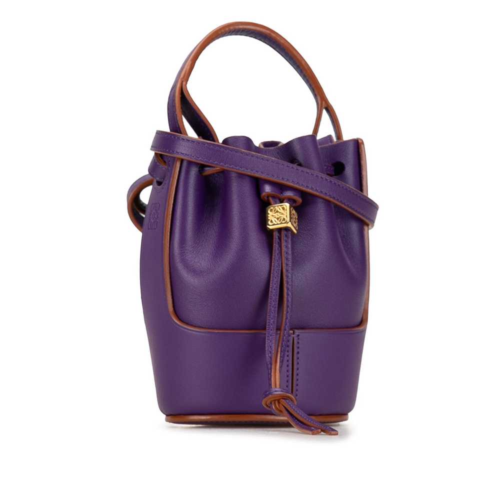 Loewe LOEWE Nano Balloon Bag - image 2