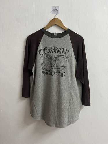 Band Tees × Other × Vintage TEROR - image 1