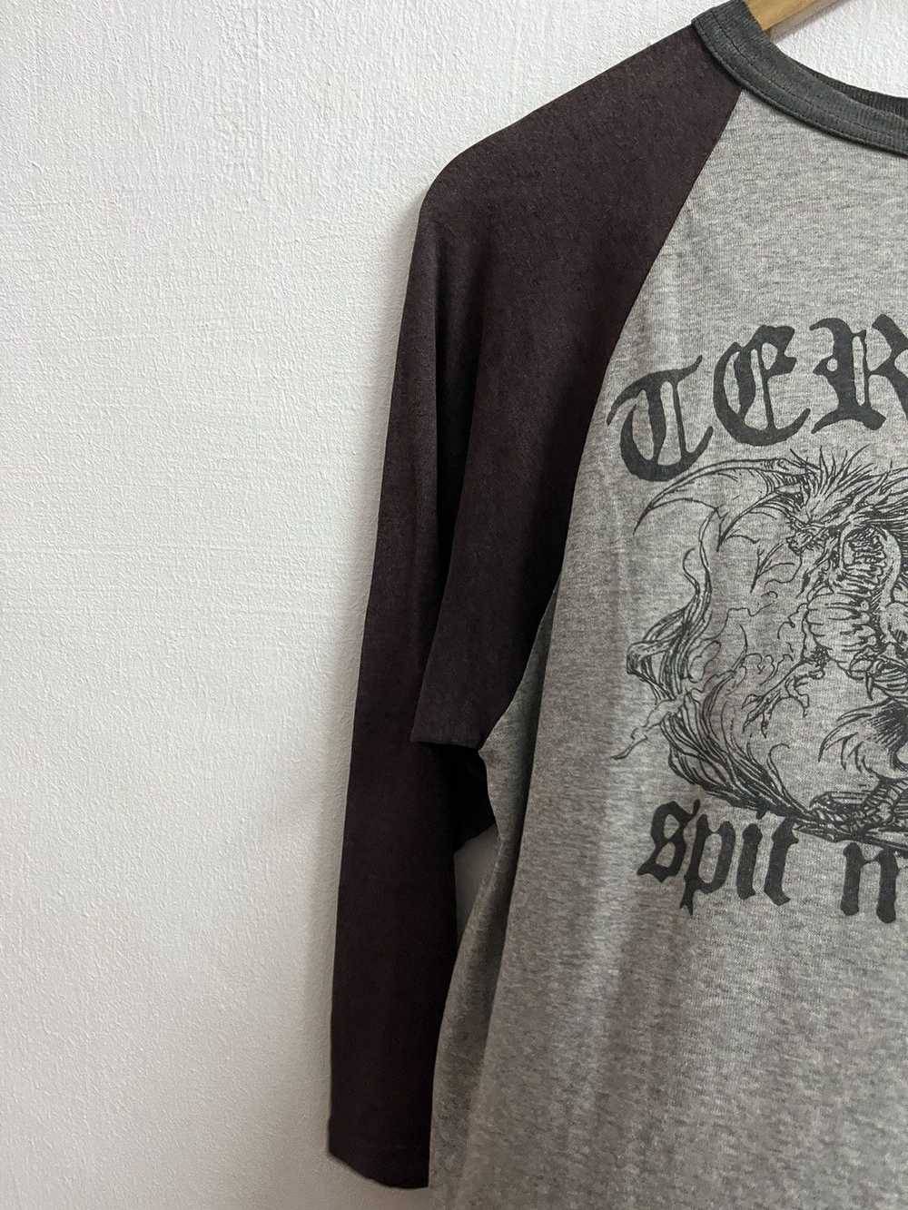 Band Tees × Other × Vintage TEROR - image 3