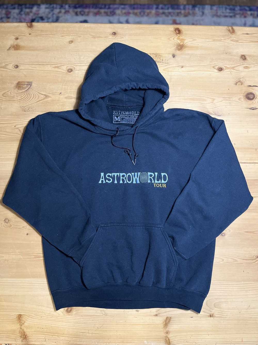 Travis Scott Astroworld Hoodie - image 1